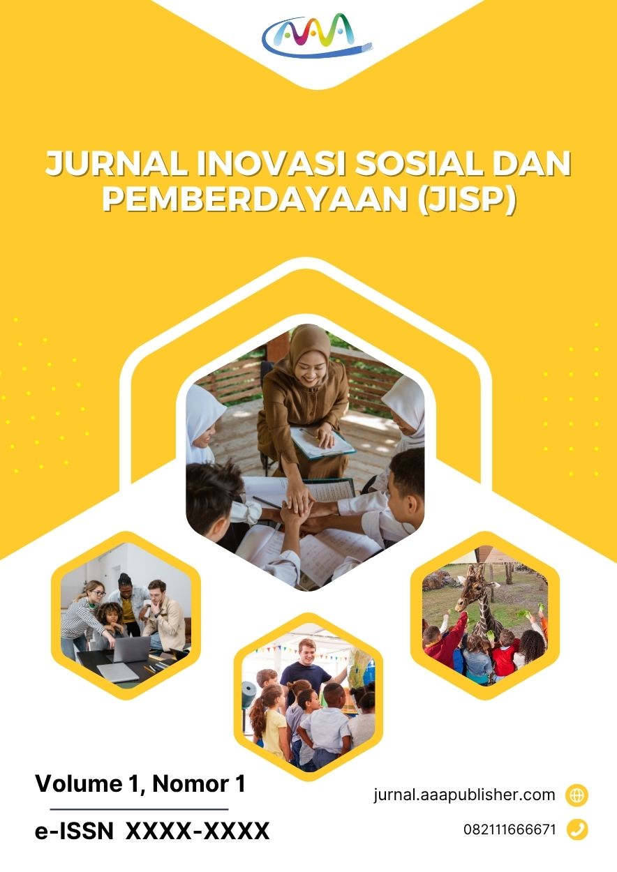 View Vol. 1 No. 1 (2025): Juni