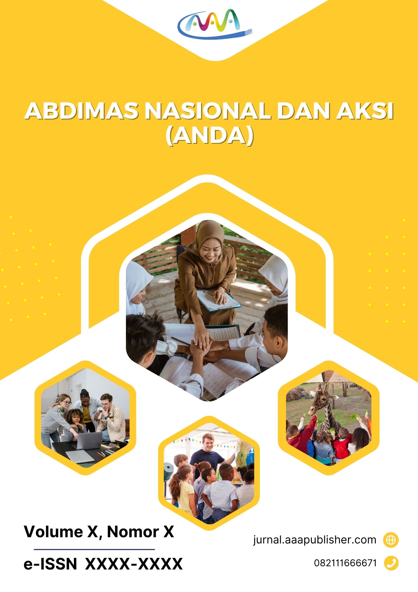 Abdimas Nasional dan Aksi (ANDA)