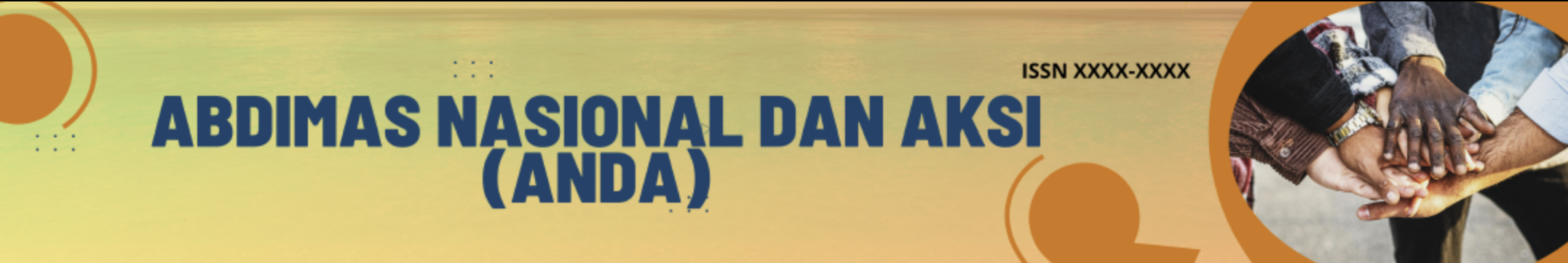 Abdimas Nasional dan Aksi (ANDA)